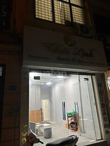 Cho thuê nhà ngõ 168 Hào nam ô tô tránh