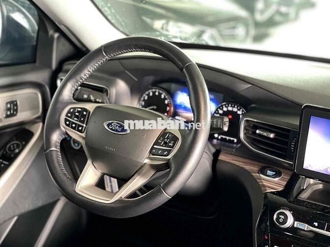 Ford Explorer Limited 4WD 2022 dk 2023 - 47.000 km