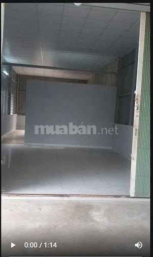 Cần cho thuê đất và nhà nguyên căn mặt tiền Nguyễn Trung Trực, Long An
