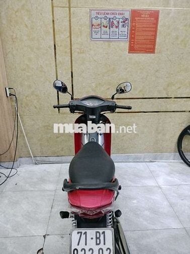 Wave Alpha 100, 2013 ,Xe BS 71, Máy Rất Ngọt