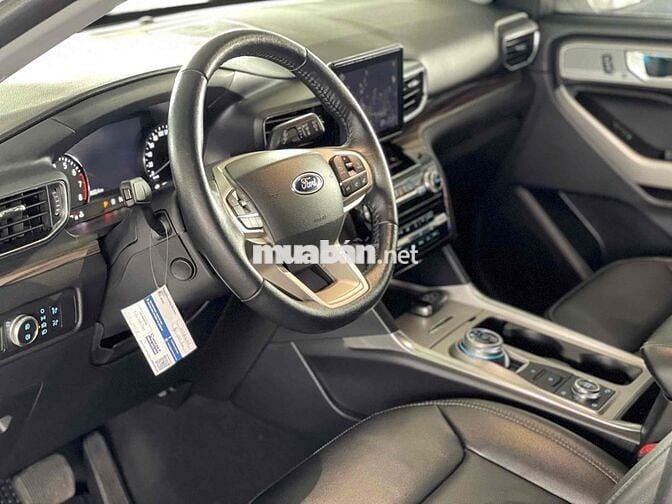 Ford Explorer Limited 4WD 2022 dk 2023 - 47.000 km