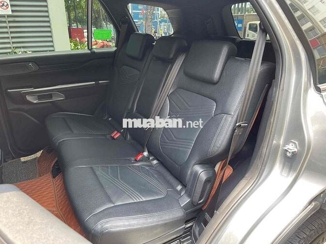 Ford Everest Titanium 1 cầu 2022 - 35.000 km