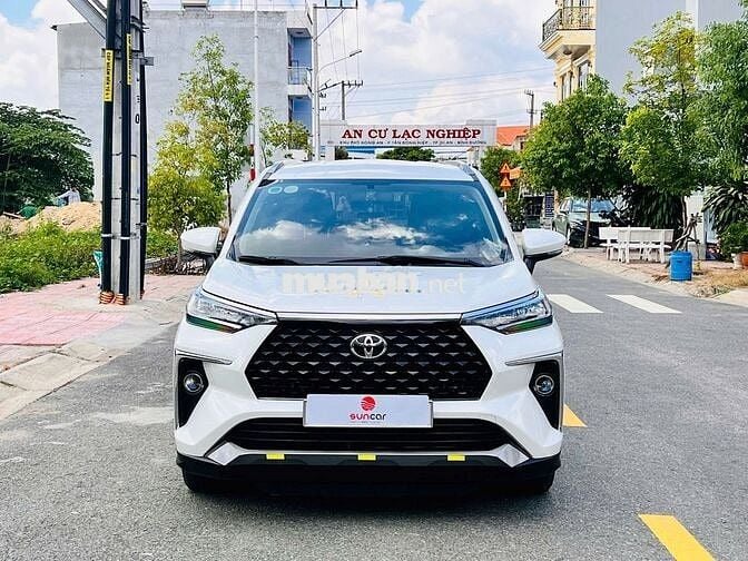 Toyota Veloz Cross 2024 - 3200 km