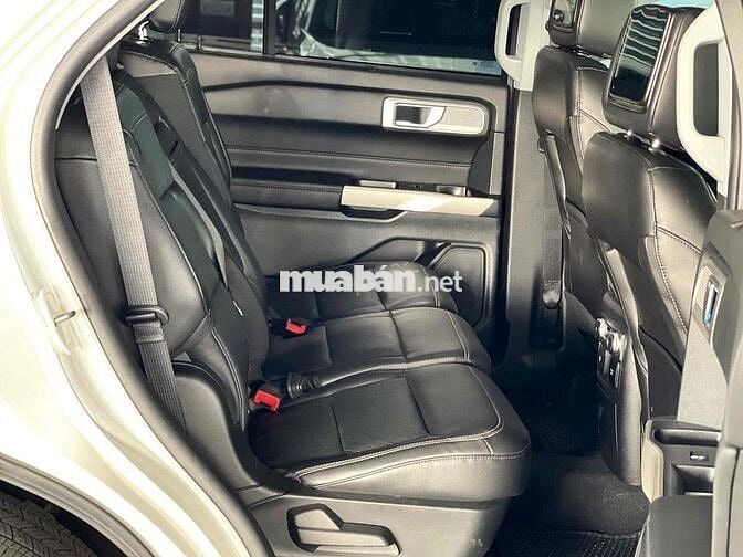 Ford Explorer Limited 4WD 2022 dk 2023 - 47.000 km