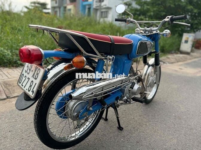 HONDA 67 ĐẸP LIỀN LẠC HÀNG HIẾM CHÍNH CHỦ KÝ GIẤY