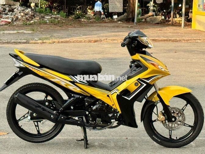 EXCITER CTD ĐÚNG ĐỜI CHÍNH CHỦ CAVET