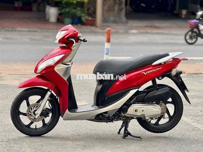 xe HONDA VISION BSTP CHÍNH CHỦ