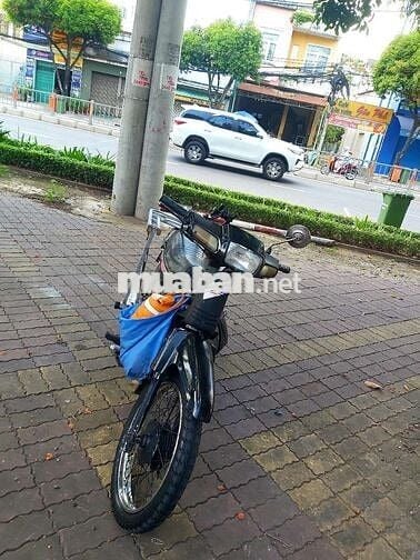 Dream Astrea bền lợi xăng