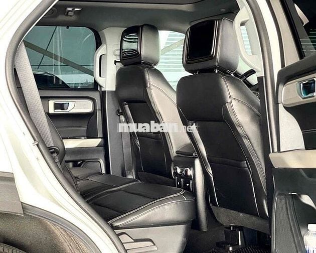 Ford Explorer Limited 4WD 2022 dk 2023 - 47.000 km