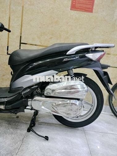 SYM SHARK TAY GA,GIỐNG SH  ,MÁY BAO ÊM MẠNH