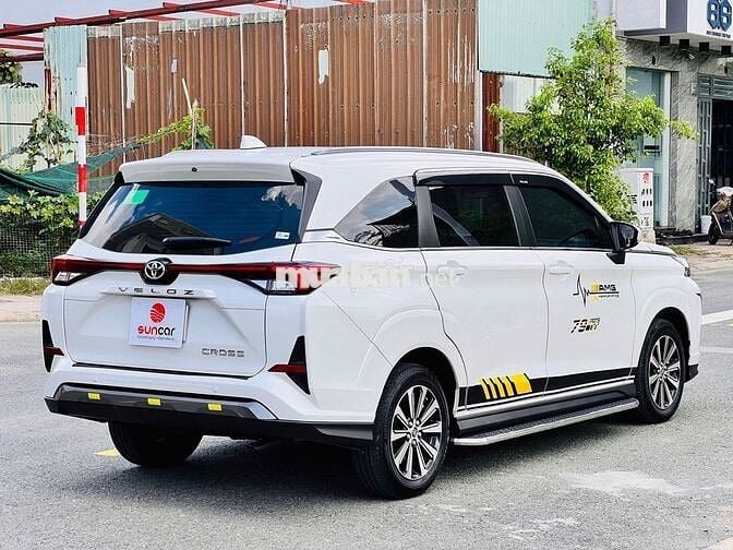 Toyota Veloz Cross 2024 - 3200 km