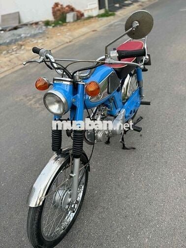 HONDA 67 ĐẸP LIỀN LẠC HÀNG HIẾM CHÍNH CHỦ KÝ GIẤY