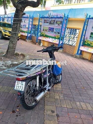 Dream Astrea bền lợi xăng