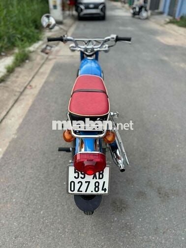 HONDA 67 ĐẸP LIỀN LẠC HÀNG HIẾM CHÍNH CHỦ KÝ GIẤY