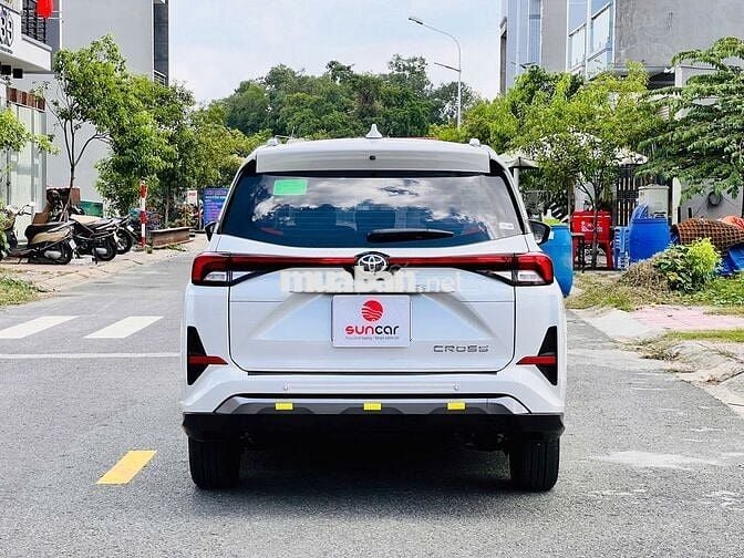 Toyota Veloz Cross 2024 - 3200 km
