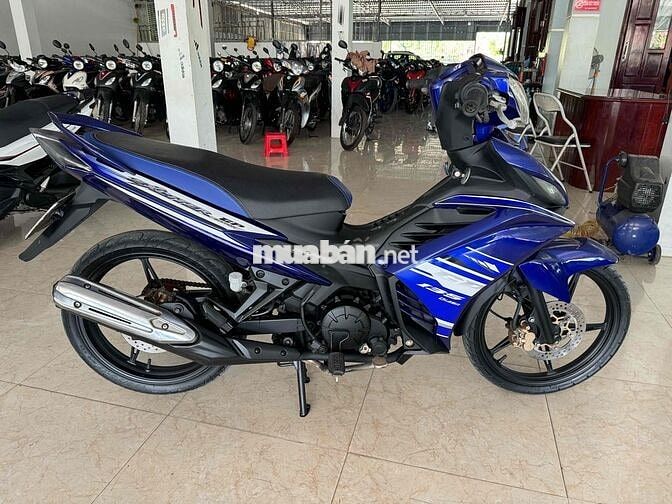 exciter 135