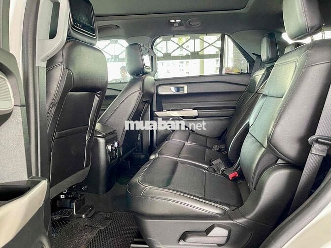 Ford Explorer Limited 4WD 2022 dk 2023 - 47.000 km