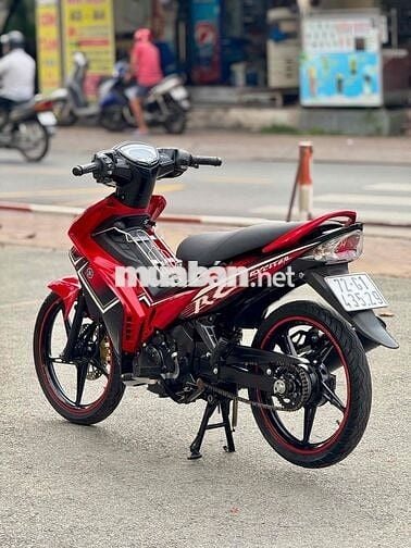 EXCITER CTD 1S9A xuống áo