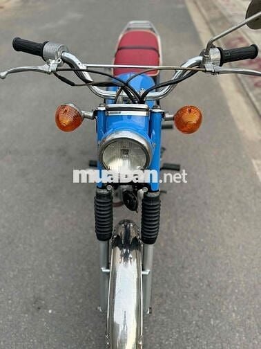 HONDA 67 ĐẸP LIỀN LẠC HÀNG HIẾM CHÍNH CHỦ KÝ GIẤY