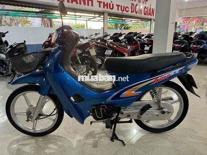 wave lốc đen 2002