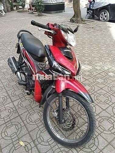 Cần bán 1 xe máy Wave RSX hãng Honda sản xuất biển Hà Nội