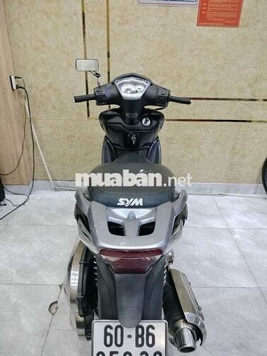 SYM SHARK TAY GA,GIỐNG SH  ,MÁY BAO ÊM MẠNH