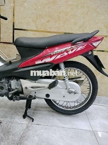 Wave Alpha 100, 2013 ,Xe BS 71, Máy Rất Ngọt