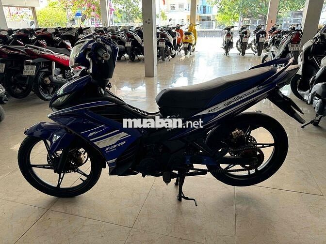 exciter 135