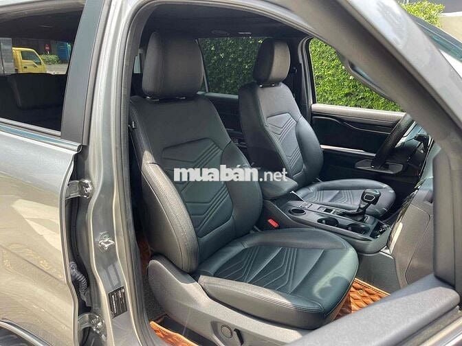 Ford Everest Titanium 1 cầu 2022 - 35.000 km