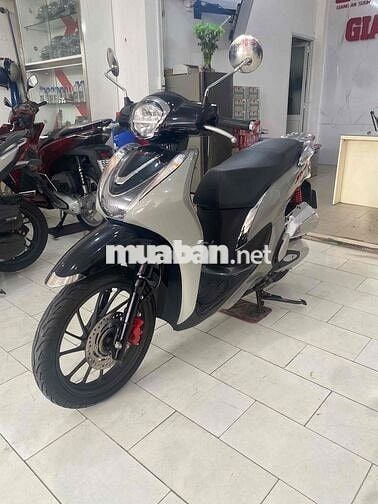Honda Sh mode 125 đk 2023 màu xám xi măng BSTP
