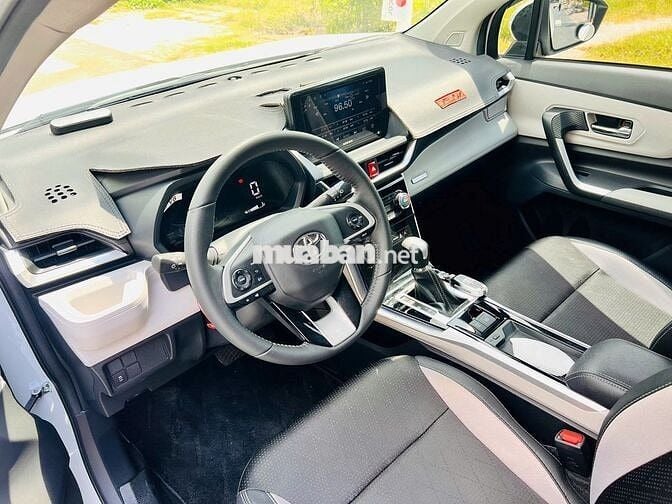 Toyota Veloz Cross 2024 - 3200 km