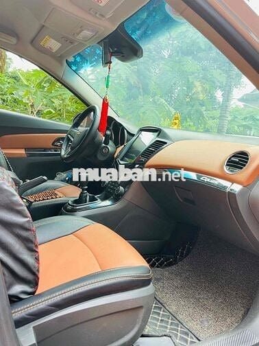 Chevrolet Cruze 2009 mt (2009) - 14000km
