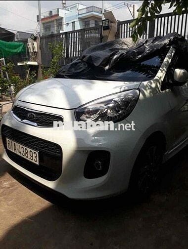 Kia Morning 2018 S AT - 12000 km