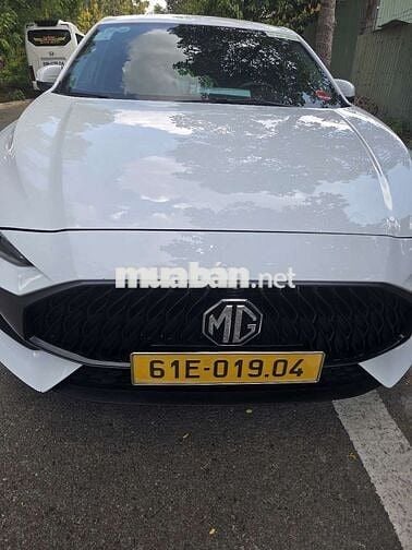MG MG5 2024 - 30000 km