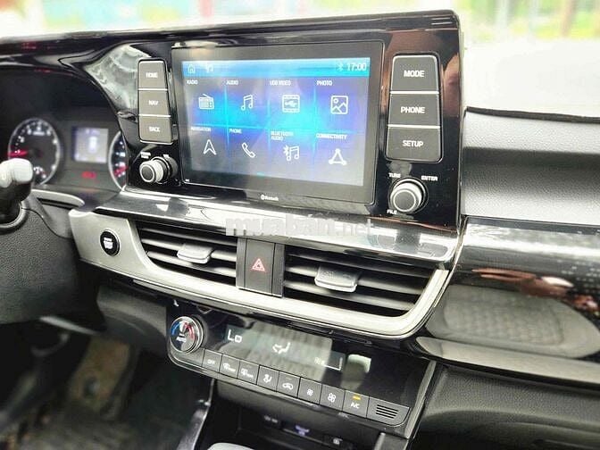 Kia Seltos 2022 Luxury 1.4 AT Đen
