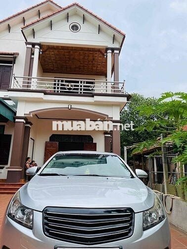 Chevrolet Cruze 2009 mt (2009) - 14000km
