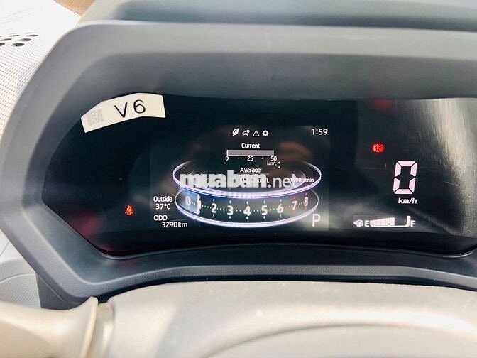 Toyota Veloz Cross 2024 - 3200 km