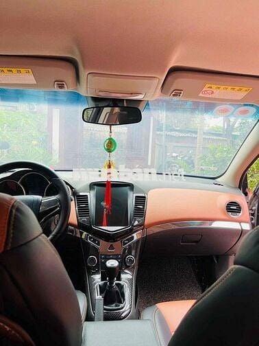 Chevrolet Cruze 2009 mt (2009) - 14000km