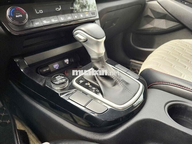 Kia Seltos 2022 Luxury 1.4 AT Đen