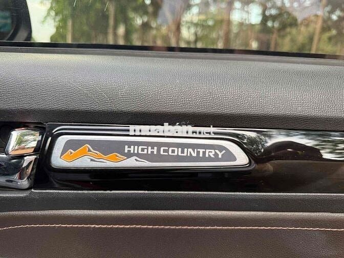Colorado 2017 High Country 2.8L 4x4 AT -