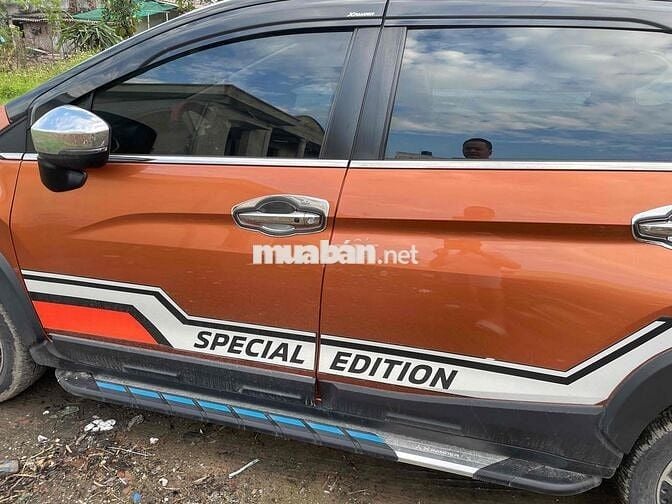 Mitsubishi Xpander Cross 2021 AT - 45000 km xe đe