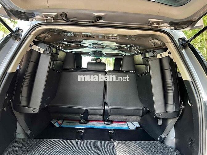 Toyota Fortuner 2017 2.4G 4x2 - 92000 km