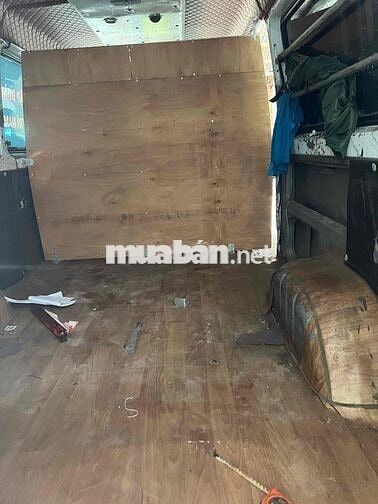Mercedes  6 cho van  2012 - không cam giờ