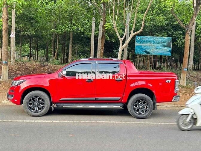 Colorado 2017 High Country 2.8L 4x4 AT -