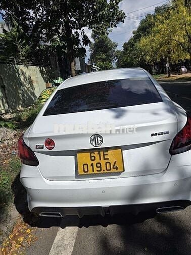 MG MG5 2024 - 30000 km