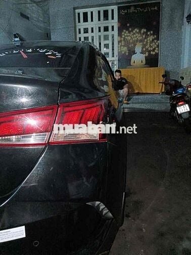 Hyundai Accent 2021 1.4 AT Đặc Biệt - 38000 km