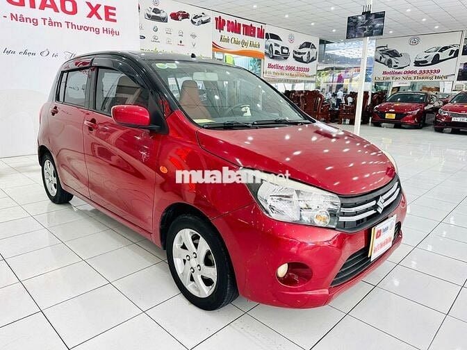 Suzuki Celerio 2018 1.0 CVT