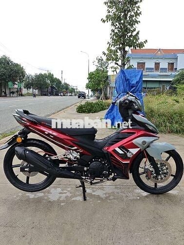 Exciter 135 lc zin