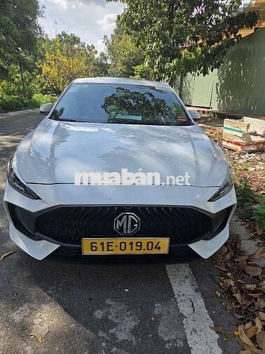 MG MG5 2024 - 30000 km