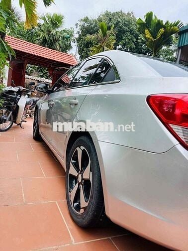 Chevrolet Cruze 2009 mt (2009) - 14000km